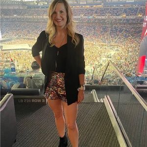 Sequin shorts perfect for Taylor Swift’s Eras Tour!